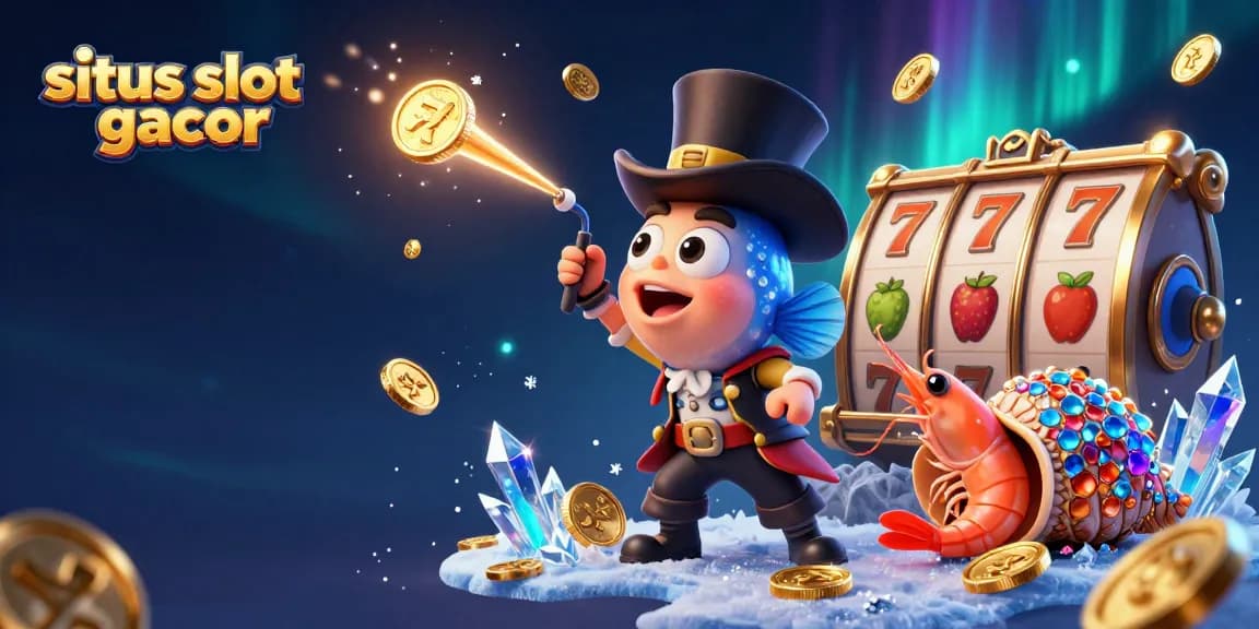 Your situs slot gacor Starter Kit for Winning Strategies in Slot Gaming Success
