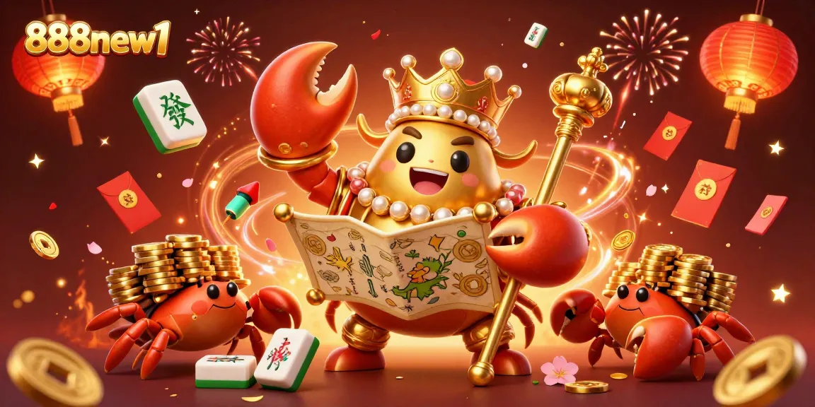 Engage with thrilling 888new1 adventures amid a vibrant casino atmosphere filled with games and treasure.