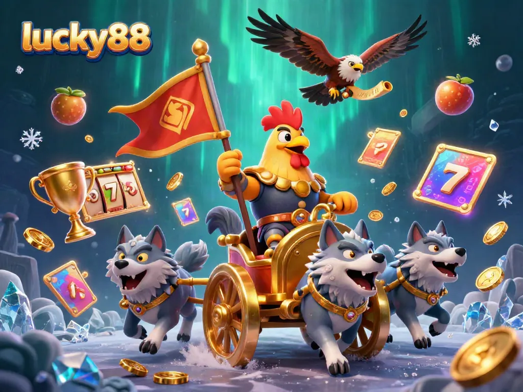 Experience exhilarating luck at lucky88 with vibrant slot machines and thrilling gameplay.