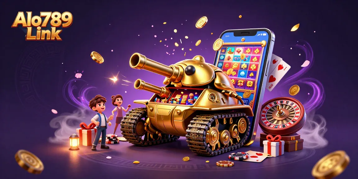 Win big with Alo789 Link using dynamic casino games filled with excitement and prizes.
