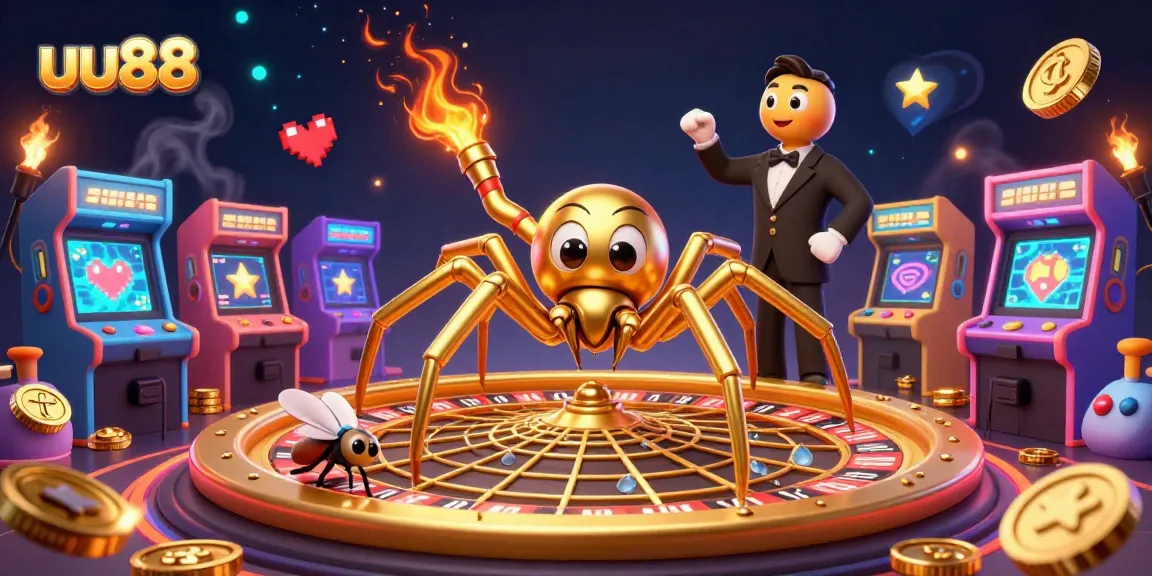 Place your bets at uu88 with thrilling gameplay and a vibrant casino atmosphere.