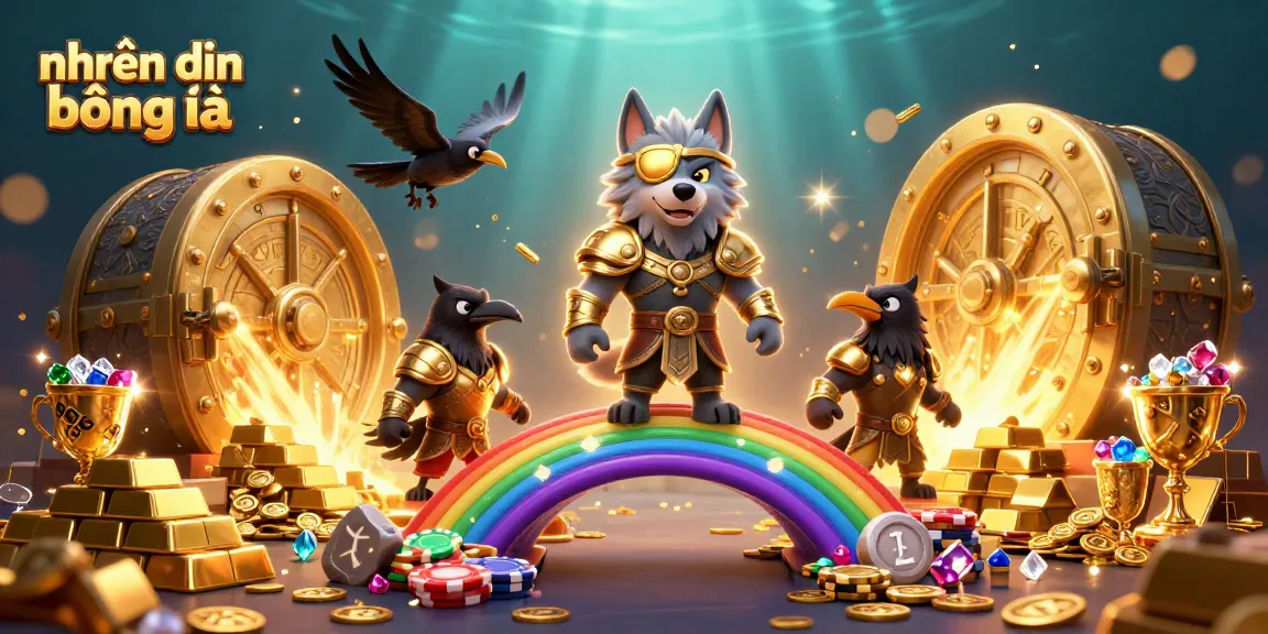 Experience nhận định bóng đá insights with engaging characters and vibrant casino elements.