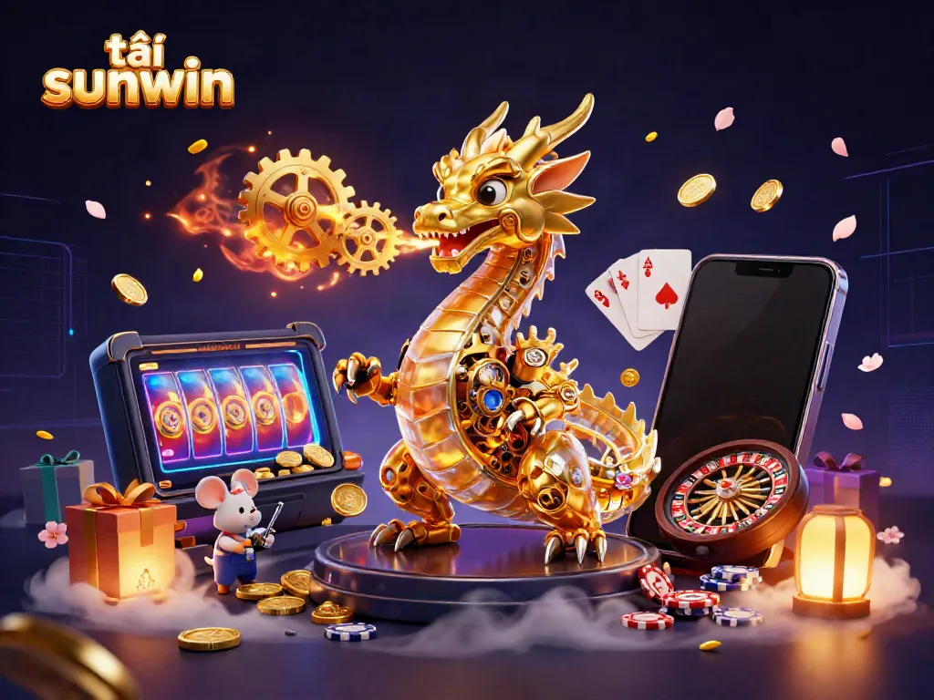 Experience the thrill of tải sunwin with dynamic gaming elements and captivating visuals.