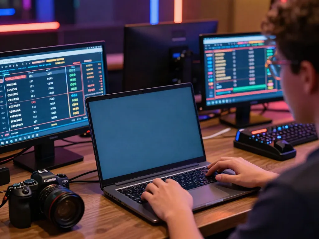 Thrilling online betting atmosphere at https://fabet.com.mx/, showcasing a user engaged in sports wagering.
