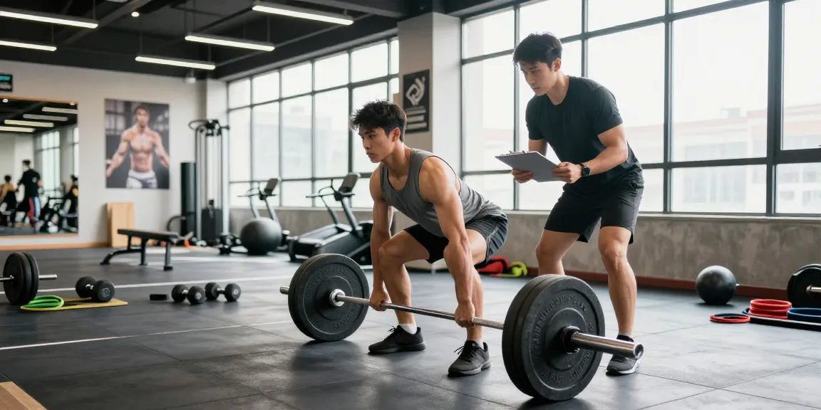 Prime Pharma Steroiden featured in a dynamic gym training scene with an athlete lifting weights