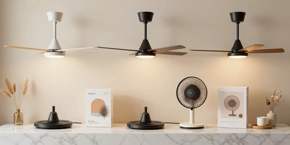 Een stille ventilator als de topkeuze voor online winkelen en productreviews.