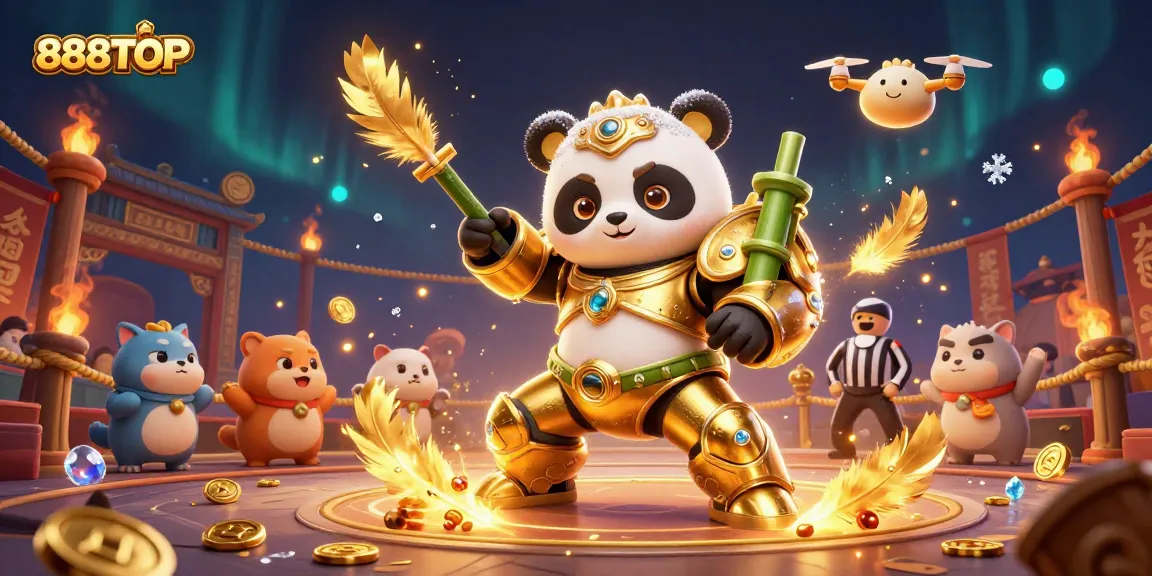 Unleash winning strategies at 888TOP with our dynamic gambling arena featuring exciting characters.