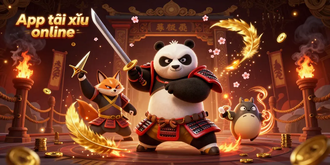 Experience the excitement of App tài xỉu online with dynamic gameplay and vibrant graphics.